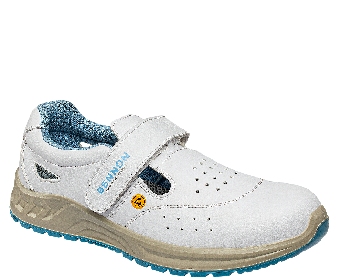 BNN WHITE O1 Sandal - 36