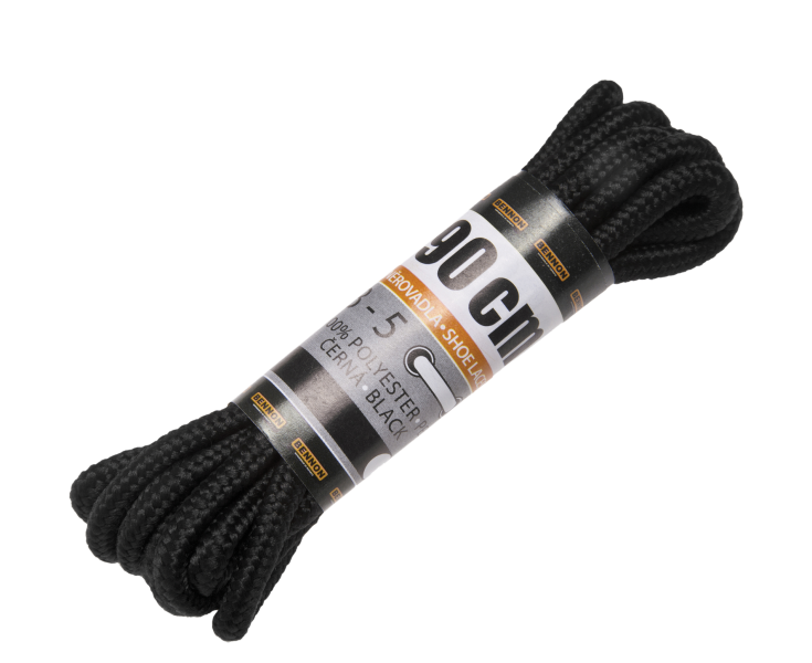 BNN LACES Black Box 90 cm