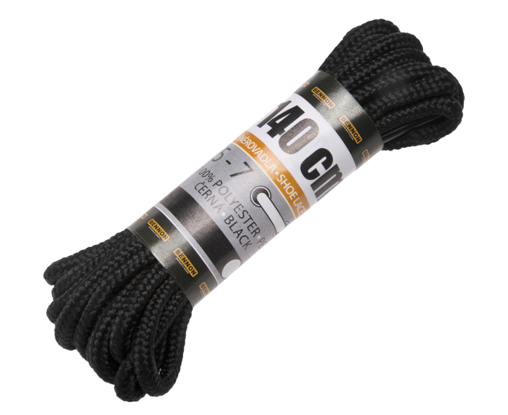 BNN LACES Black Box 170 cm