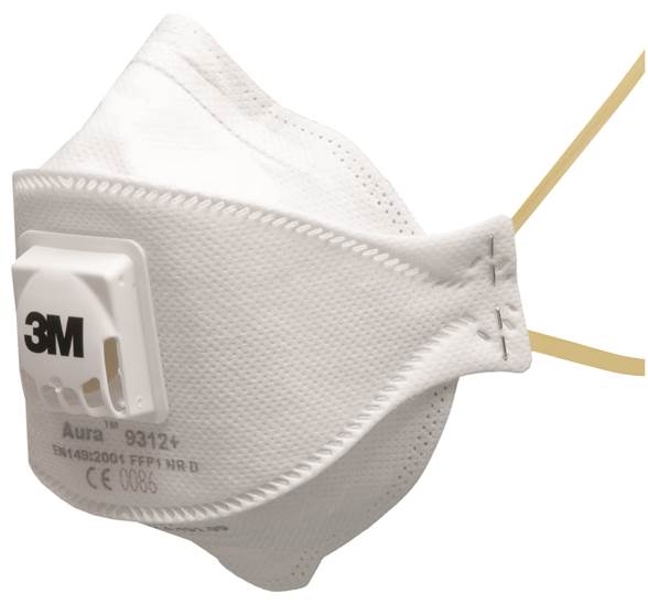 Respirátor 3M AURA 9312+