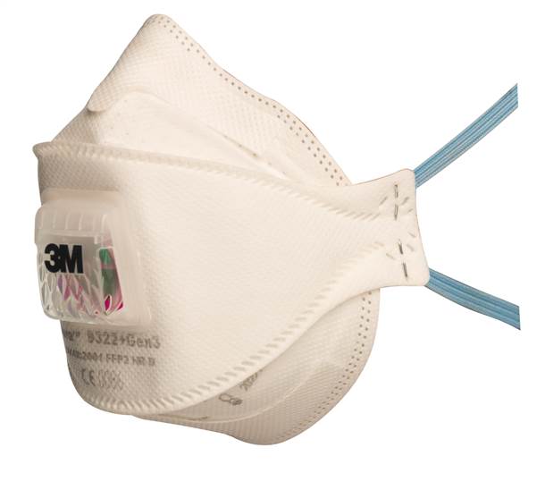 Respirátor 3M AURA 9322+
