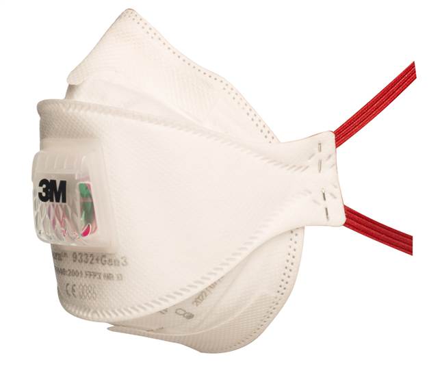 Respirátor 3M AURA 9332+